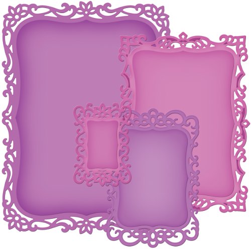 Spellbinders s5-148 nestabilities decorative labels eig…
