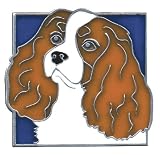 Cavalier King Blenhiem Decorative Magnet