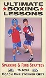 Ultimate Boxing Sparring & Ring Strategy [VHS]
