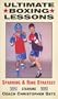 Ultimate Boxing Sparring & Ring Strategy [VHS]