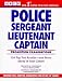 Book Arco Police Sergeant, Lieutenant, Captain Promotion Exams