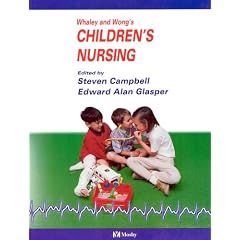 Whaley and Wong's Children's Nursing