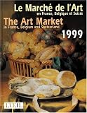 Revue Revue l' Oeil  / Le marché de l'art en France, Belgique et Suisse 1999. N° spécial : L'oeil