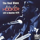 Review John Lee Hooker  / The Real Blues