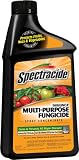 Spectracide 51000 Immunox Multi-Purpose Fungicide, 16-Ounce Concentrate