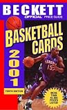 The Official Price Guide to Basketball Cards 2001, 10th edition