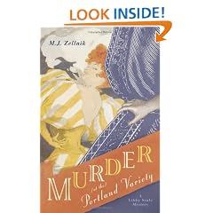 Murder at the Portland Variety