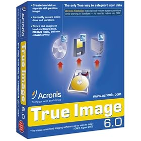 Acronis True Image 6.0