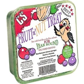 C&S Fruit&Nut Treat 11.75 Oz.