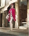 Ferrari Fashion Barbie Doll - Gold Label - 2006 Mattel