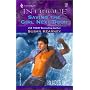 Saving the Girl Next Door (Heroes Inc, Book 3) (Harlequin Intrigue Series #713)