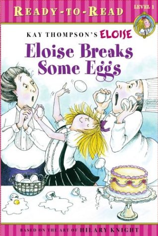 Buy Eloise Breaks Some Eggs (Ready-To-Read: Level 1) online at Discounted New and Used prices. Delivered to your door with Off-The-Bookshelf.
