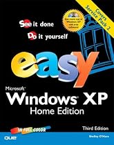 Microsoft Windows XP,Home Edition (Easy)