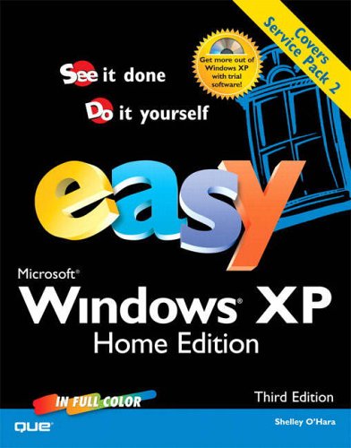 Microsoft Windows XP Home Edition (Easy)
