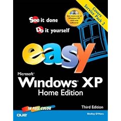 Microsoft Windows XP,Home Edition (Easy)