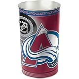 Wincraft Colorado Avalanche Waste Basket