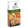 Simply Organic Shells & Cheese, 6-Ounce Unit (Pack of 12)