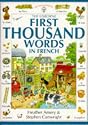 The Usborne First Thousand Words in French