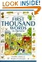 The Usborne First...