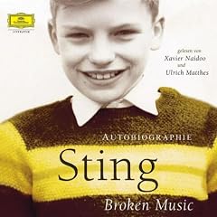 Broken Music. 3 CDs: Die Autobiographie. Gelesen von namhaften deutschen K�nstlern. Musikalisch illustriert mit Originalaufnahmen