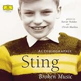 Broken Music. 3 CDs: Die Autobiographie. Gelesen von namhaften deutschen K�nstlern. Musikalisch illustriert mit Originalaufnahmen