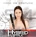 HYBRID STYLE 021 ラケット 大