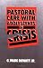 Pastoral Care with Adolescents in Crisis
