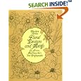 Floral Designs and Motifs for Artists, Needleworkers and Craftspeople (Dover Pictorial Archive Series)