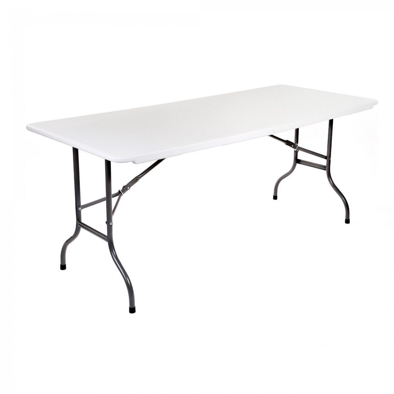 Table jardin pliante plastique