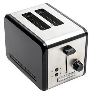KitchenAid KMTT200OB 2-Slice Metal Toaster