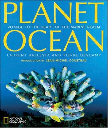 Planet Ocean: Voyage to the Heart of the Marine Realm under Plants in The Books Store