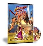 The Animated Kids Bible-Episode 5 Brothers at War