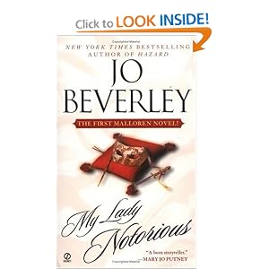 My Lady Notorious by Jo Beverley