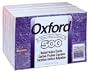 Oxford(R) White Recycled Index Cards, Ruled, 3" x 5", Pack Of 500
