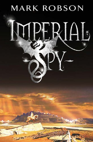 City Travel Guides Discounted  Books : Imperial Spy