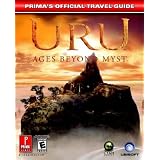URU: Ages Beyond Myst (Prima's Official Strategy Guide)