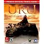 URU: Ages Beyond Myst (Prima's Official Strategy Guide)