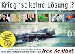 Krieg ist keine L�sung!? Infos und Diskussionsmaterialien zum Irak-Konflikt.