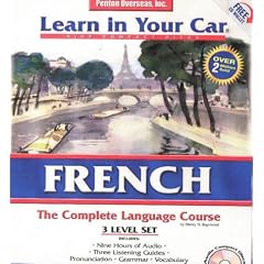 "Learn in Your Car" French