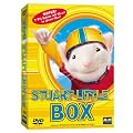 Stuart Little-Box (Stuart Little und Stuart Little 2 & 1 CD-Rom mit 7 PC-Spielen)