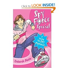 Spy Force Special: 2 Totally Top Spy Mysteries