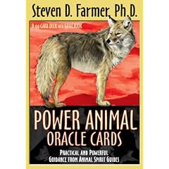 Power Animal Cards