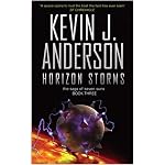 Horizon Storms (Saga of Seven Suns) book cover