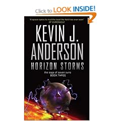 Horizon Storms (Saga of Seven Suns 3)