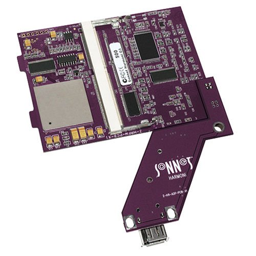 Harmoni G3 600mhz 256k Backsidecache1:1 Firewire Port Imac