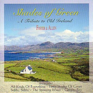 SHADES OF GREEN CD