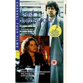Bad Behaviour [VHS]
