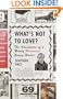 What's Not to Love?: The Adventures of a Mildly Perverted Young Writer