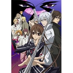 ヴァンパイア騎士 Guilty 3 [DVD]