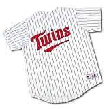 Minnesota Twins Jersey - Blank Home Replica Jersey by Majestic